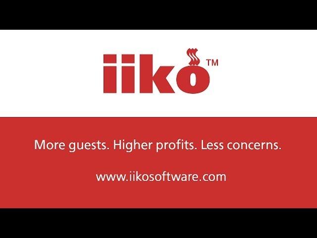 iiko: a day in the life of restaurant owner