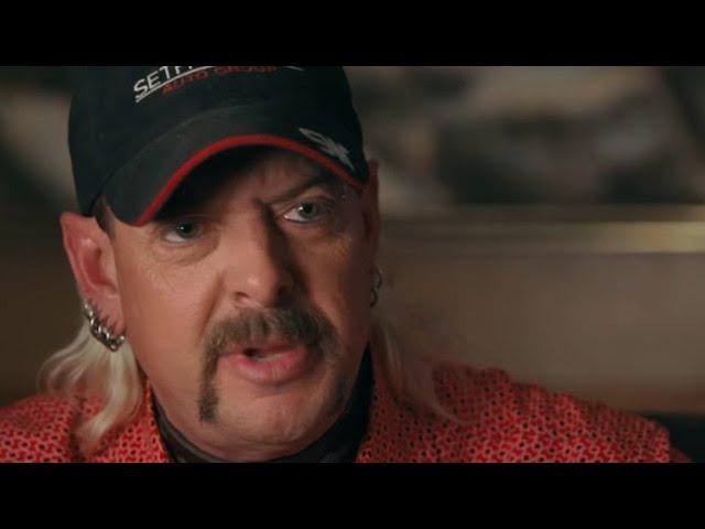 JOE EXOTIC - TIGERS, LIES AND COVER UP FULL (2020) #netflix #tigerking