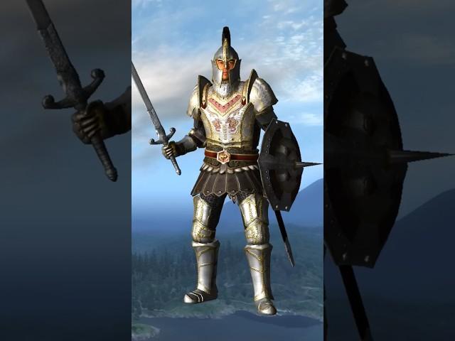 IMPERIAL PALACE armor set - TES IV Oblivion