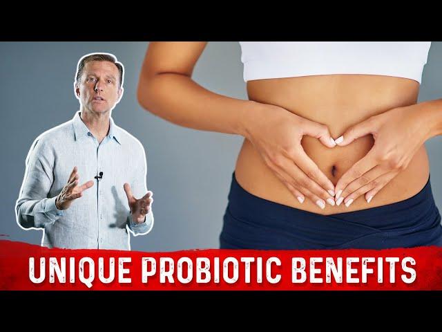 Benefits of Probiotics That You’ve Never Considered