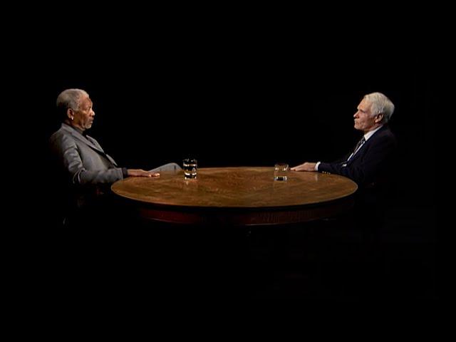 The Talk: Morgan Freeman & Ted Turner