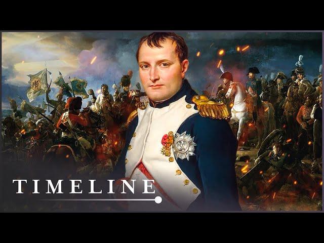 The Rise Of Emperor Napoleon Bonaparte | History Hit | Timeline