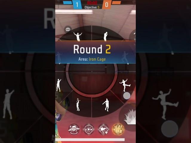 IMPOSSIBLE GAME AWM HEADSHOT