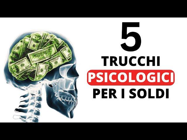 Come NON fare cose STUPIDE con il denaro (*usando la psicologia) - DOLLARS AND SENSE di Dan Ariely