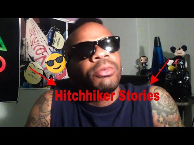 Hitchhiker stories | Jonny The Radical