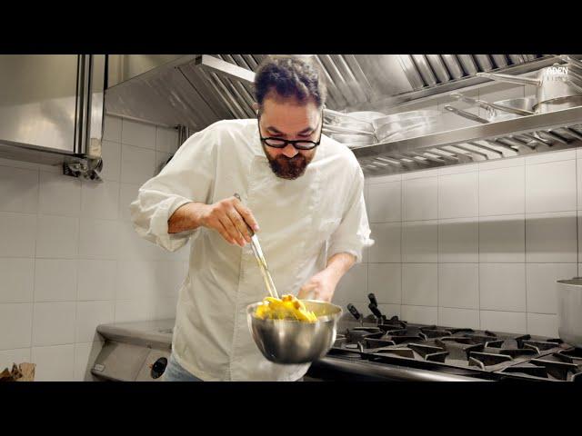 "King of Carbonara" shares his Pasta Recipe - Food in Rome