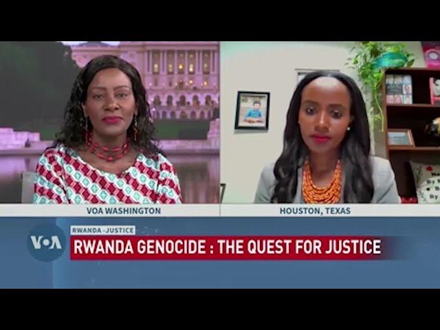 Rwandan Genocide Survivor Shares Story of Resilience