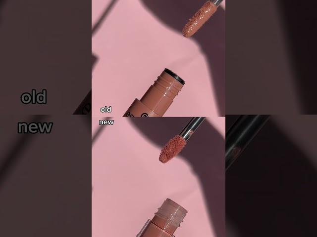 NEW essence 8h matte liquid lipstick vs. OLD – which is better?