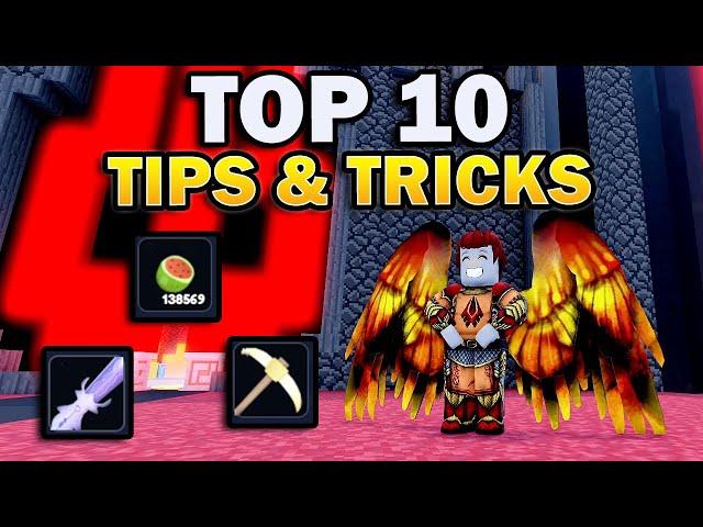 TOP 10 Tips & Tricks For High Realms