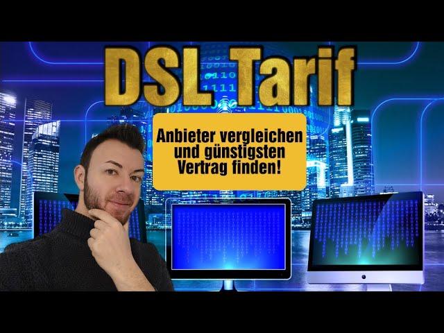 DSL Tarif 2024 wechseln - Den günstigen Internet Anbieter finden und Preise vergleichen!