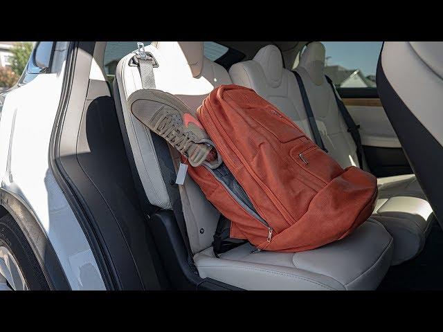 SOLE PREMISE SNEAKER BACKPACK REVIEW