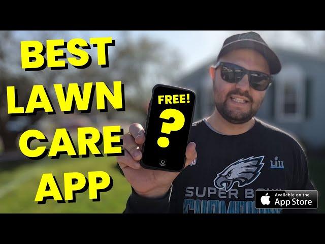 The Lawn Care Nut's Yard Mastery App's Lawn Programs Do The Fertilizer & Lawn Measuring For You