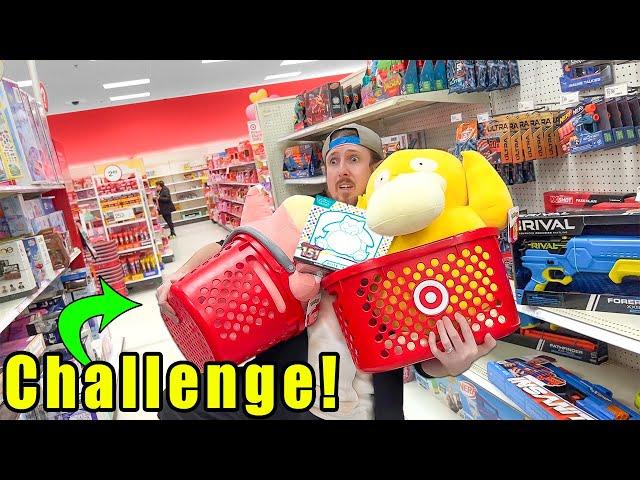 365 Days Pokemon Challenge BUT ONLY a $100 Limit!