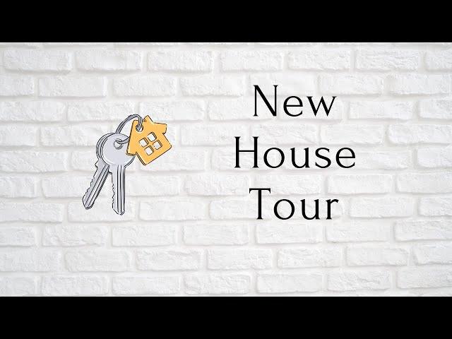 New house Tour