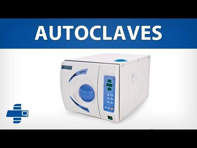 Autoclaves Quirumed