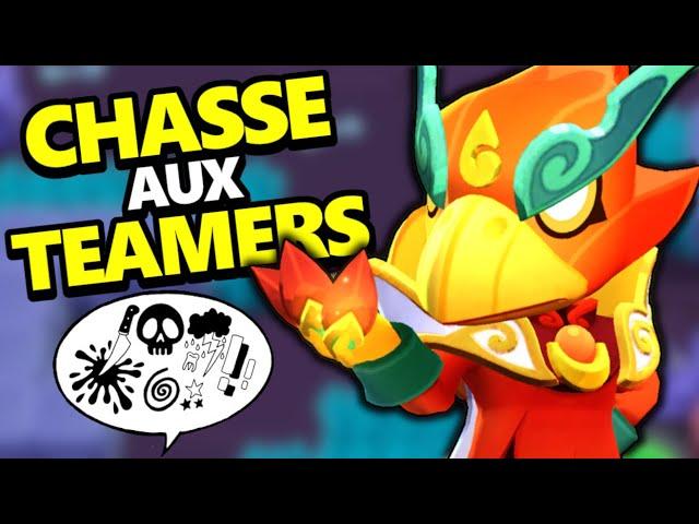 La DERNIÈRE CHASSE aux TEAMERS ??!?