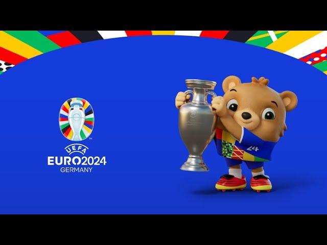 UEFA EURO 2024 - (We're on) FIRE! - MEDUZA & One Republic & Leony - Football Video