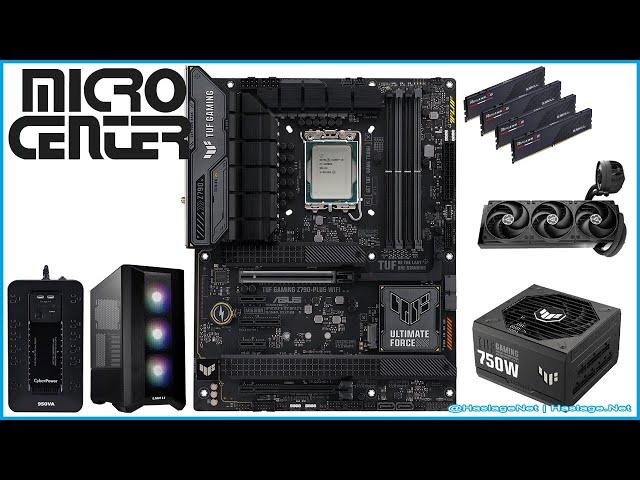 2025 Computer Upgrade: Everything is NEW but the Drives & GPU!