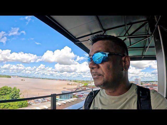 SURINAME CITY TOUR #PARAMARIBO