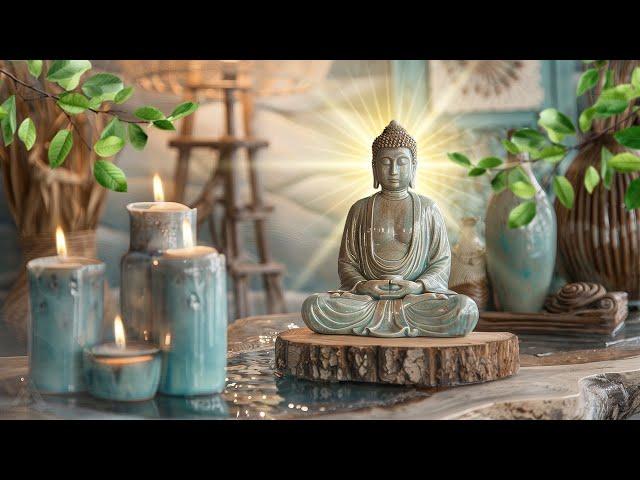 The Sound of Inner Peace | Relaxing Music for Meditation, Yoga, Stress Relief, Zen & Deep Sleep 52