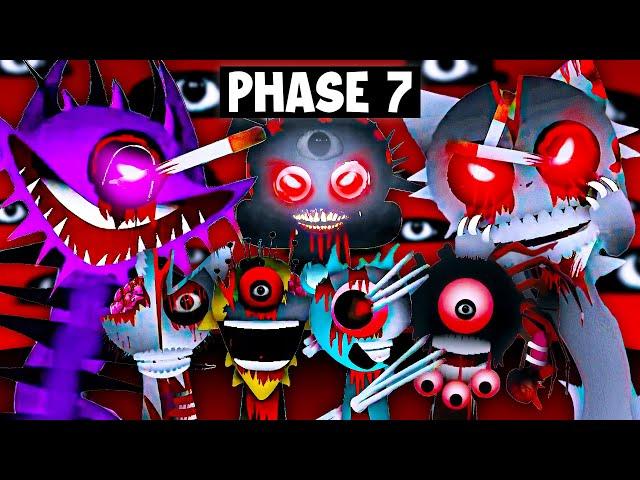 SPRUNKI PHASE 7 Changes EVERYTHING... (ALL CHARACTERS & LORE!)