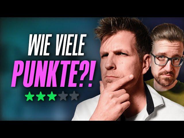 Wie bewertet man Filme richtig? (mit David Hain & Daniel Schröckert) | Podcast