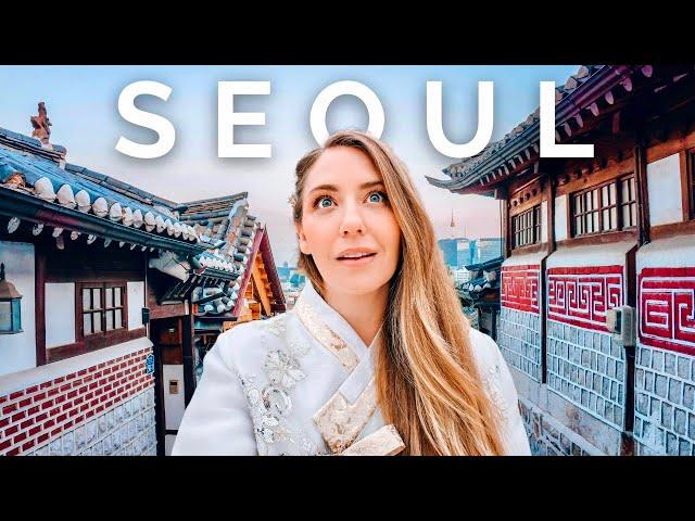 72 Hours of FOOD & FUN in SEOUL  (Essential guide + travel tips!)