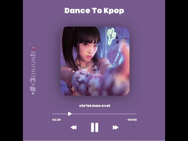 : Dance with kpop