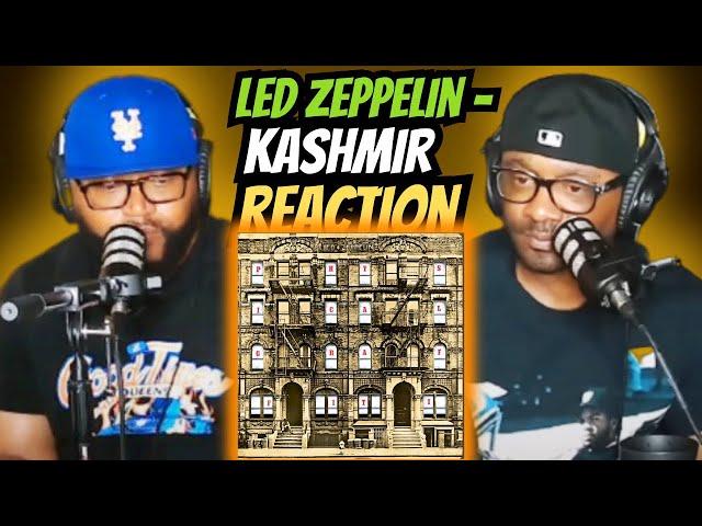 Led Zeppelin - Kashmir (REACTION) #ledzeppelin #reaction #trending