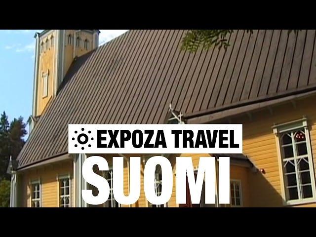 Suomi (Finland) Vacation Travel Video Guide