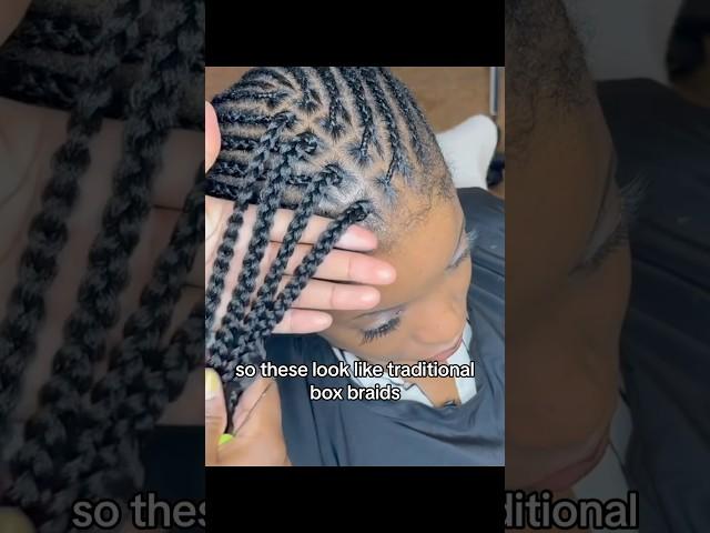 Skip 8 hours of braiding!