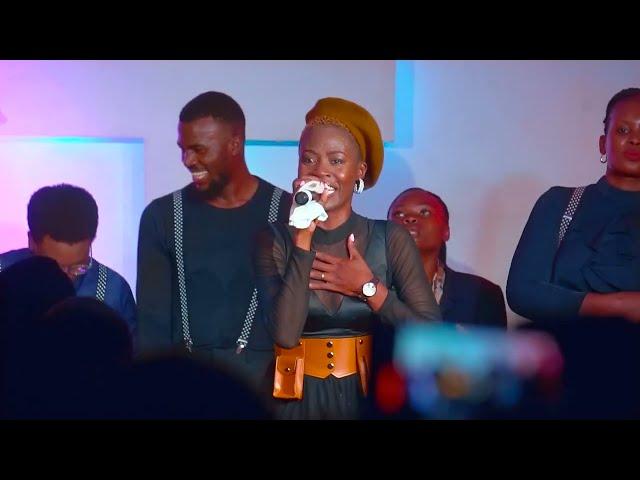 JABURA MAHONO || SARAH BRENDA FT JOHN OKIDI