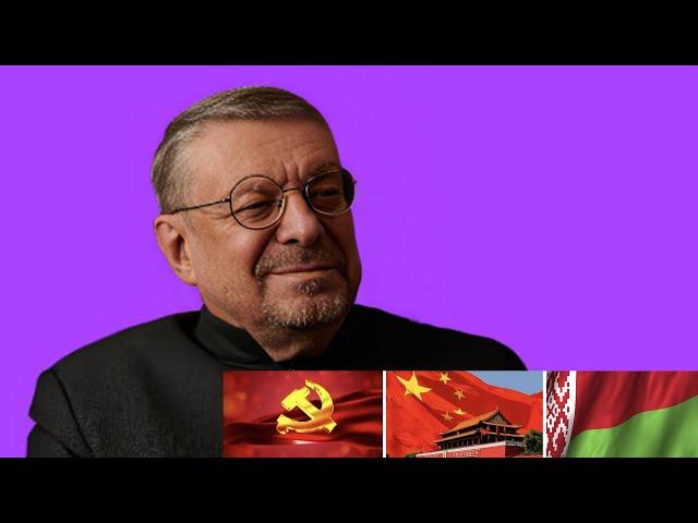 Андрей Девятов. О евреях и китайцах 26.03.2025 Интервью Спутник Беларусь
