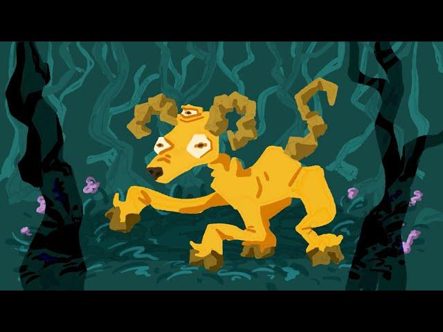DANCE OF THE MIDNIGHT GOAT 
