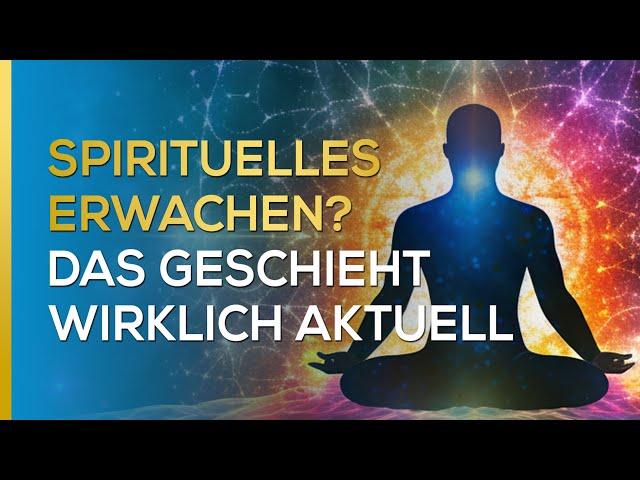 Spirituelles Erwachen? Das geschieht wirklich aktuell | Patric Pedrazzoli