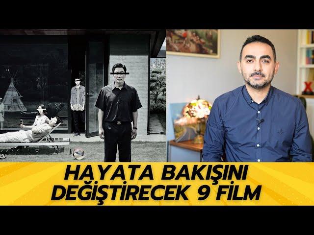 Hayata ve Kendine Bakışını Değiştirecek 9 Efsane Film Önerisi #filmönerileri