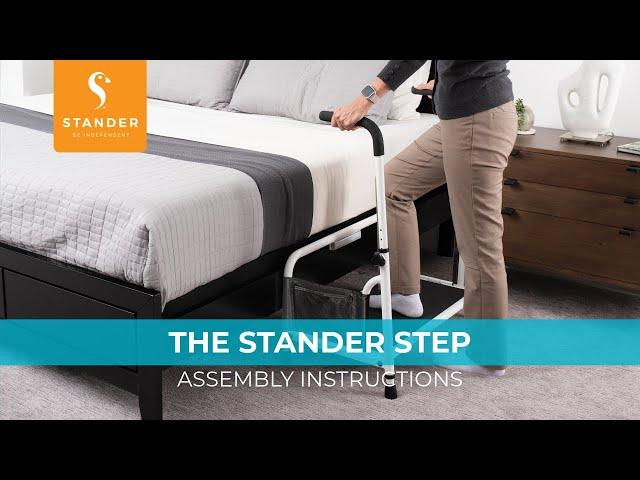 The Stander Step Assembly Instructions