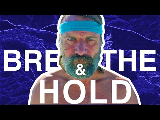 Ice Man Breathing: What to Know when doing The Wim Hof Method