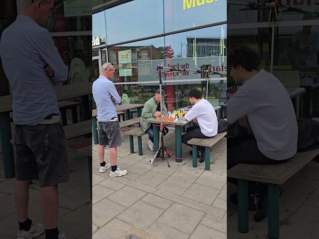 #Enfield #EnfieldTown #RaceCodeChess #DugdaleArtsCentre #DAC #Chess #EndField #Chasefarm #Middlesex