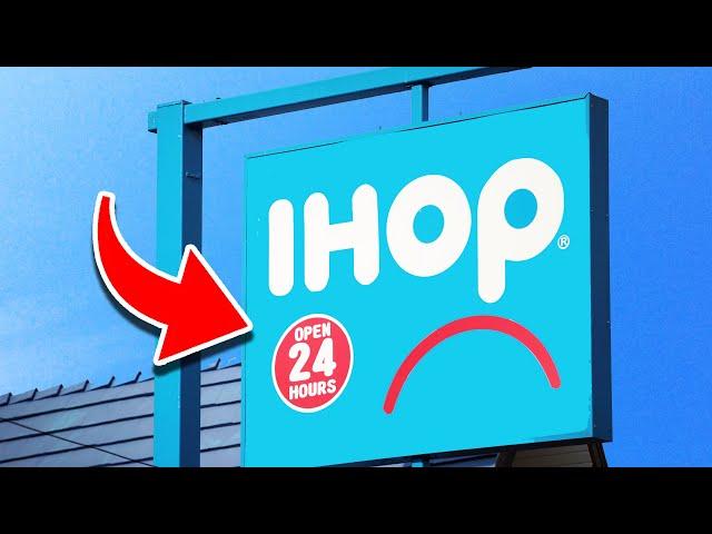 10 Secrets IHOP Doesn't Want You To Know