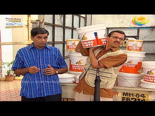 Bagha Delivers The Colour To Society?! | Taarak Mehta Ka Ooltah Chashmah | TMKOC Comedy | तारक मेहता