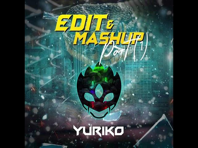 YURIKO EDIT&Mashup Pack (Part-1)