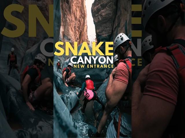 Canyoning #adventure #canyon #mountains #waterfall #watersports #travel #video #contentcreator