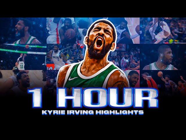 1 Hour Of JAW DROPPING Kyrie Irving Highlights  UNCLE DREW!