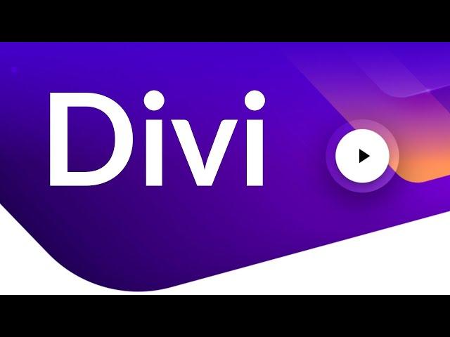 Divi Theme Tutorial (For Beginners)