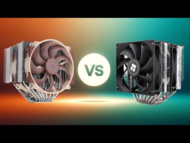 Review: Noctua NH-D15 G2 vs Phantom Spirit