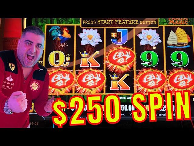 MIND BLOWING JACKPOT On Million Dollar Dragon Link Slot