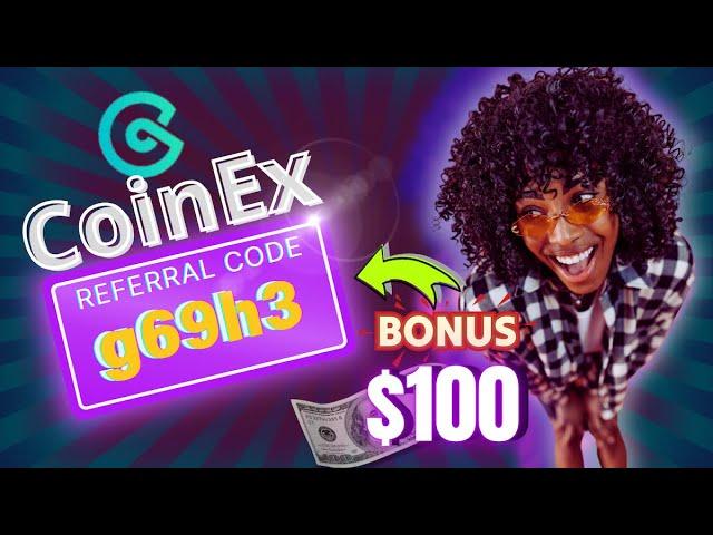 Coinex Review: Discover Our Exclusive Referral Code g69h3 | Crypto Horizon