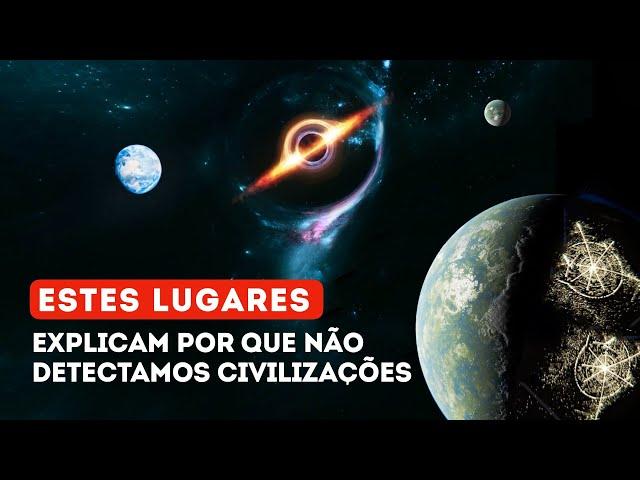 O Último refúgio das Civilizações no Universo