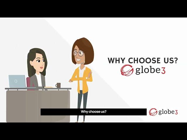 Financial Management Software - @Globe3ERP